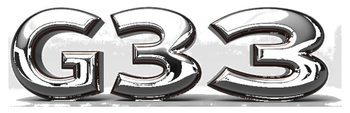 g33 logo